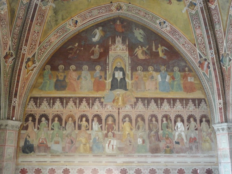 800x600 image of fresco