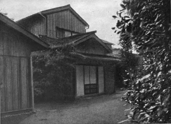 A Japanese House.
